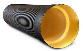 4" PVC Drainage Pipe (3m)