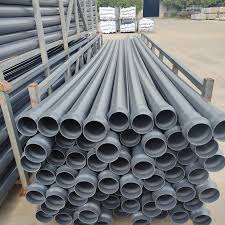 6" PVC Drainage Pipe (3m)