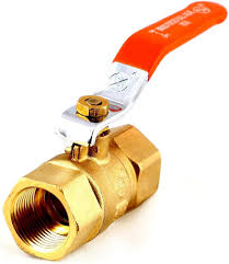 Brass Ball Valve (1)