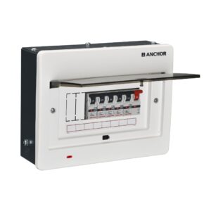 Distribution Box 8 Way