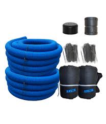 French Drain System Kit